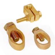 Brass Clamps